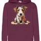Cachorro Nobita Hoodie Kids