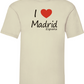 T-shirt I Love Madrid