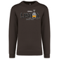 Sweatshirt Kariban sem Capuz Original Lisboa