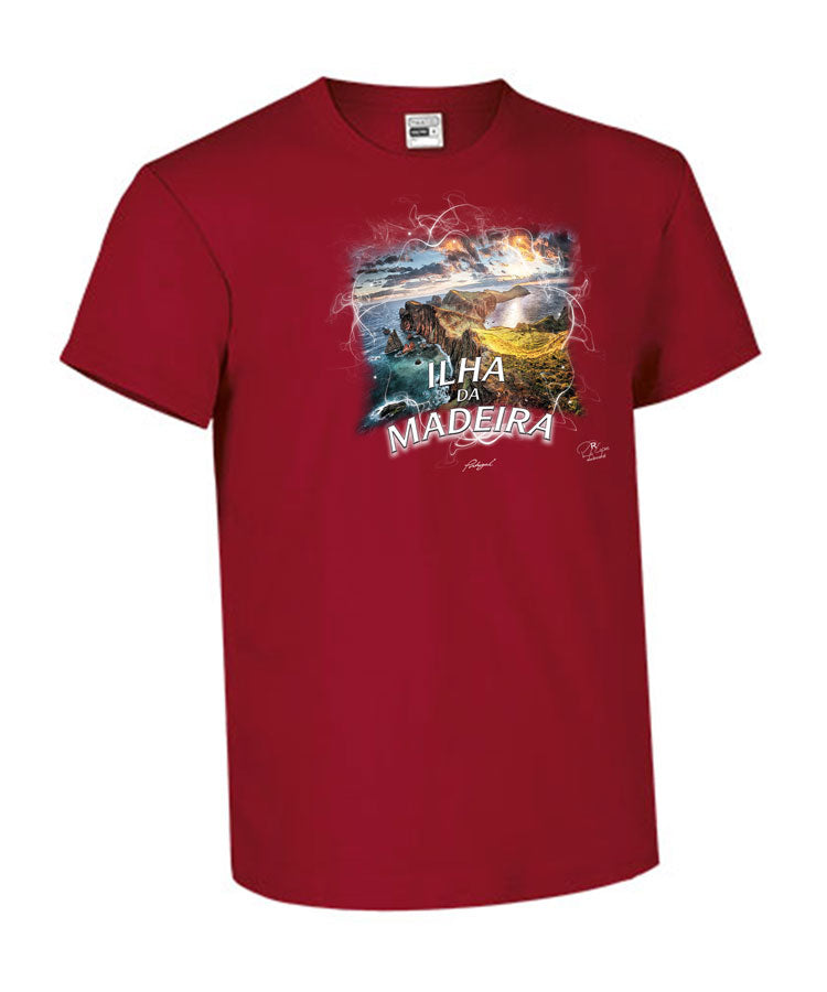 T-shirt Kids Ponta de São Lourenço
