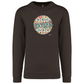 Sweatshirt Kariban sem Capuz Pin Tavira