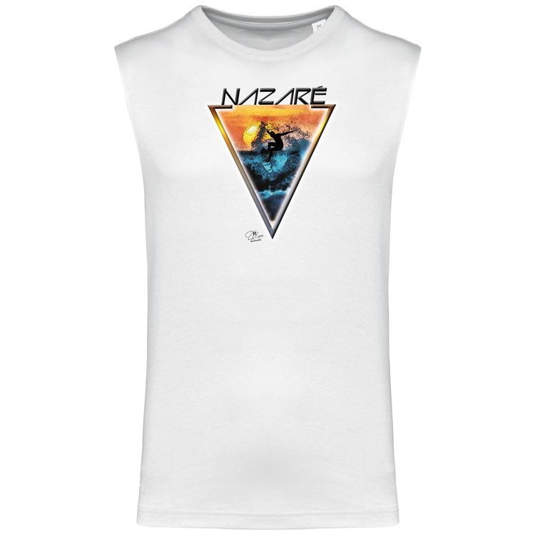 T-shirt Alças Sunset Nazaré