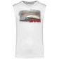 T-shirt Alças Ride the Wave Caparica