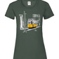 T-shirt Senhora Eléctrico 4