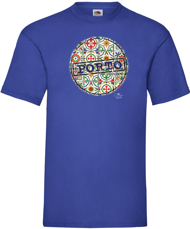 T-shirt Pin Porto