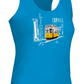 T-shirt Alças Senhora Eléctrico 4