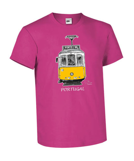 T-shirt Kids Grandalhão Porto