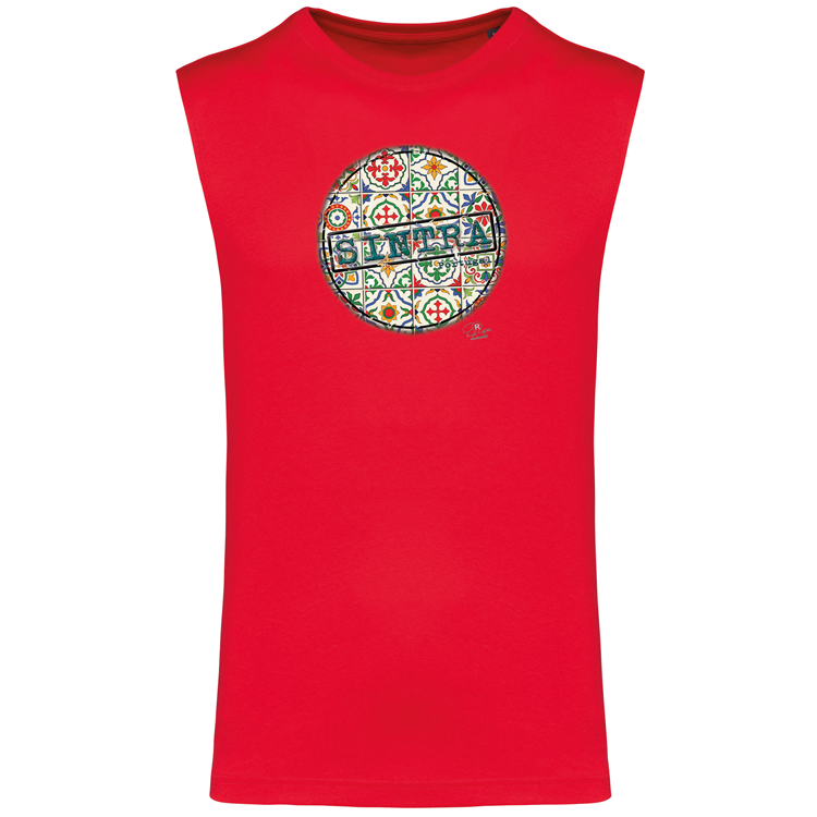 T-shirt Alças Pin Sintra