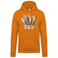 Sweatshirt Kariban com Capuz Surfboards Monte Gordo