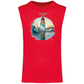 T-shirt Alças Sol Nazaré