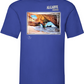 T-shirt Algar de Benagil