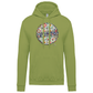Sweatshirt Kariban com Capuz Pin Porto