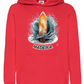 Sweatshirt Kids Prancha Madeira