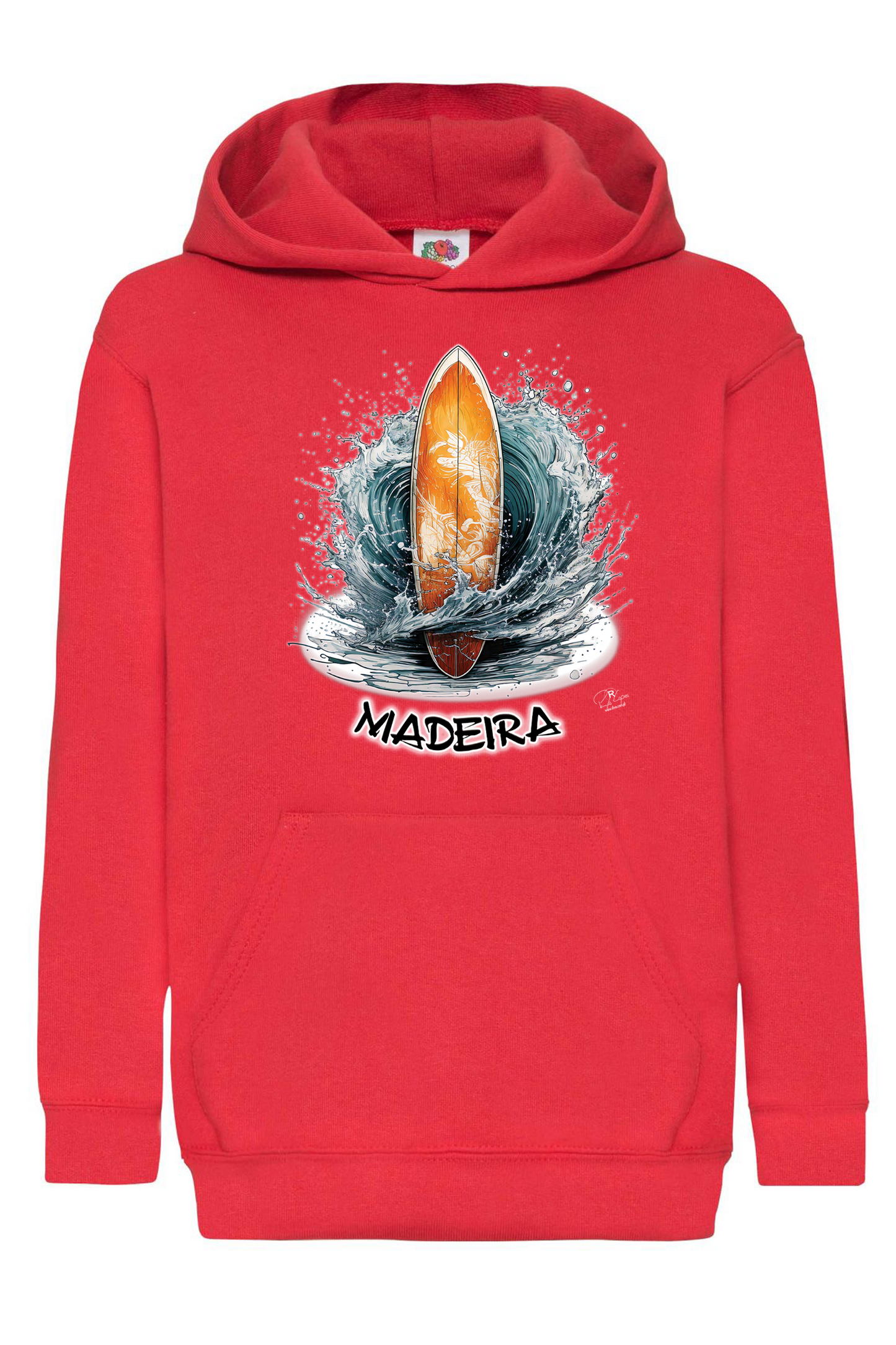 Sweatshirt Kids Prancha Madeira