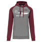 Sweatshirt com capuz Praia do Norte