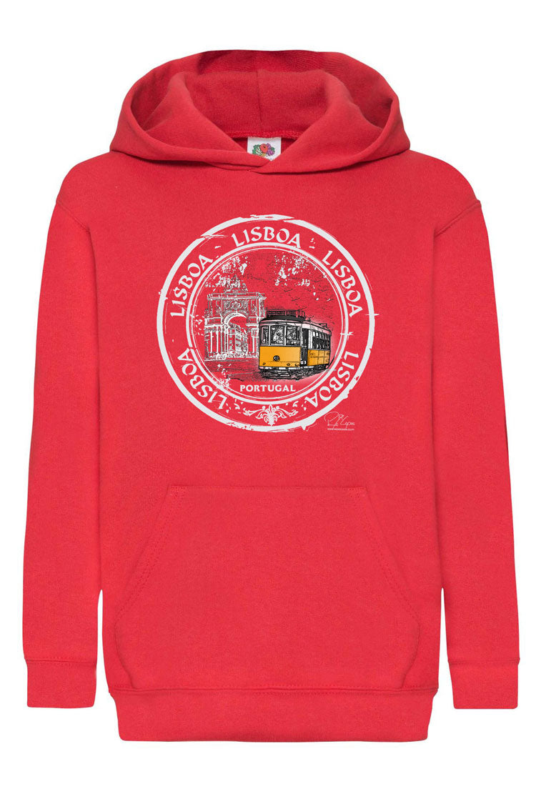 Sweatshirt Kids Selo 1