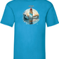 T-shirt Sol Nazaré