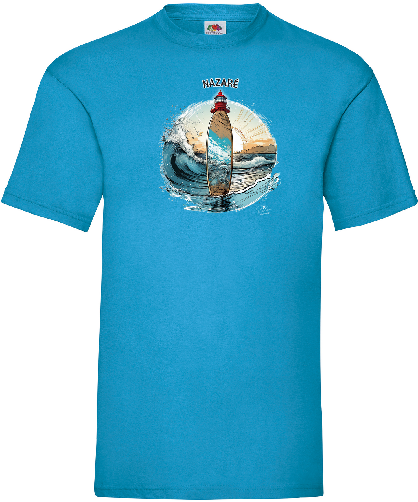 T-shirt Sol Nazaré