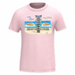 T-shirt de Criança Kariban Pégadas Tavira