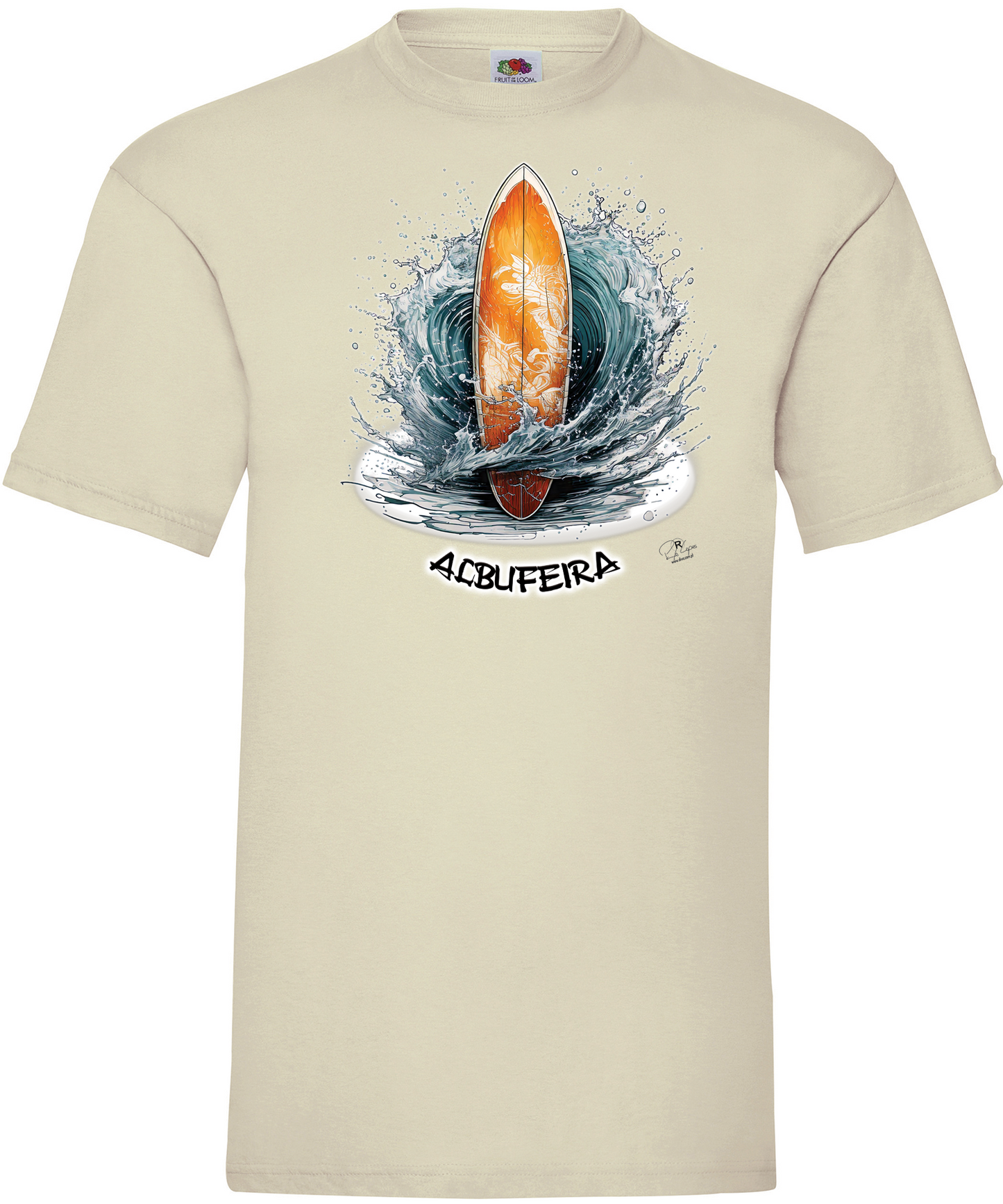 T-shirt Prancha Albufeira