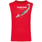 T-shirt Alças Surf Cascais