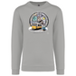 Sweatshirt Kariban sem Capuz Amazing City Lisboa