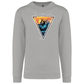 Sweatshirt Kariban sem Capuz Sunset Cascais