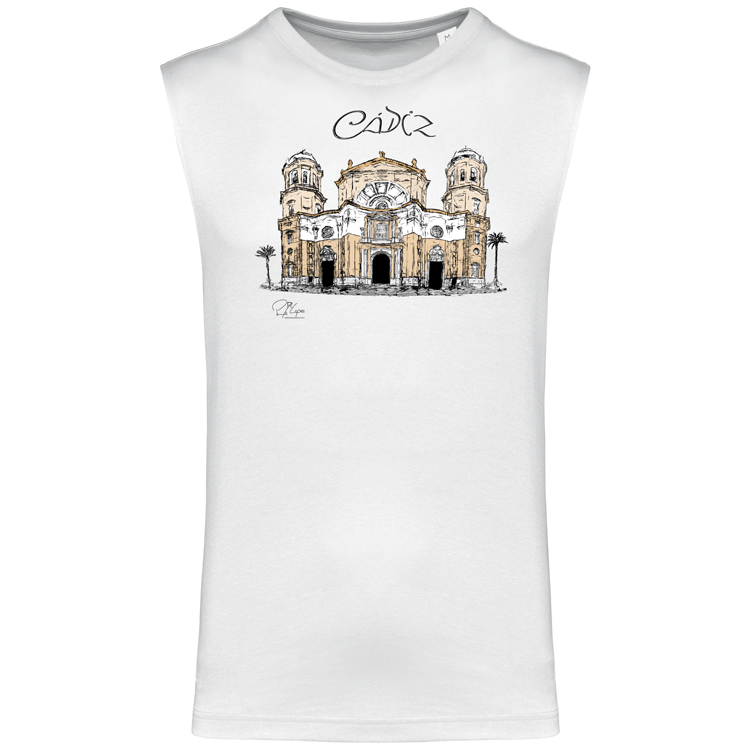 T-shirt Alças Cádiz 2