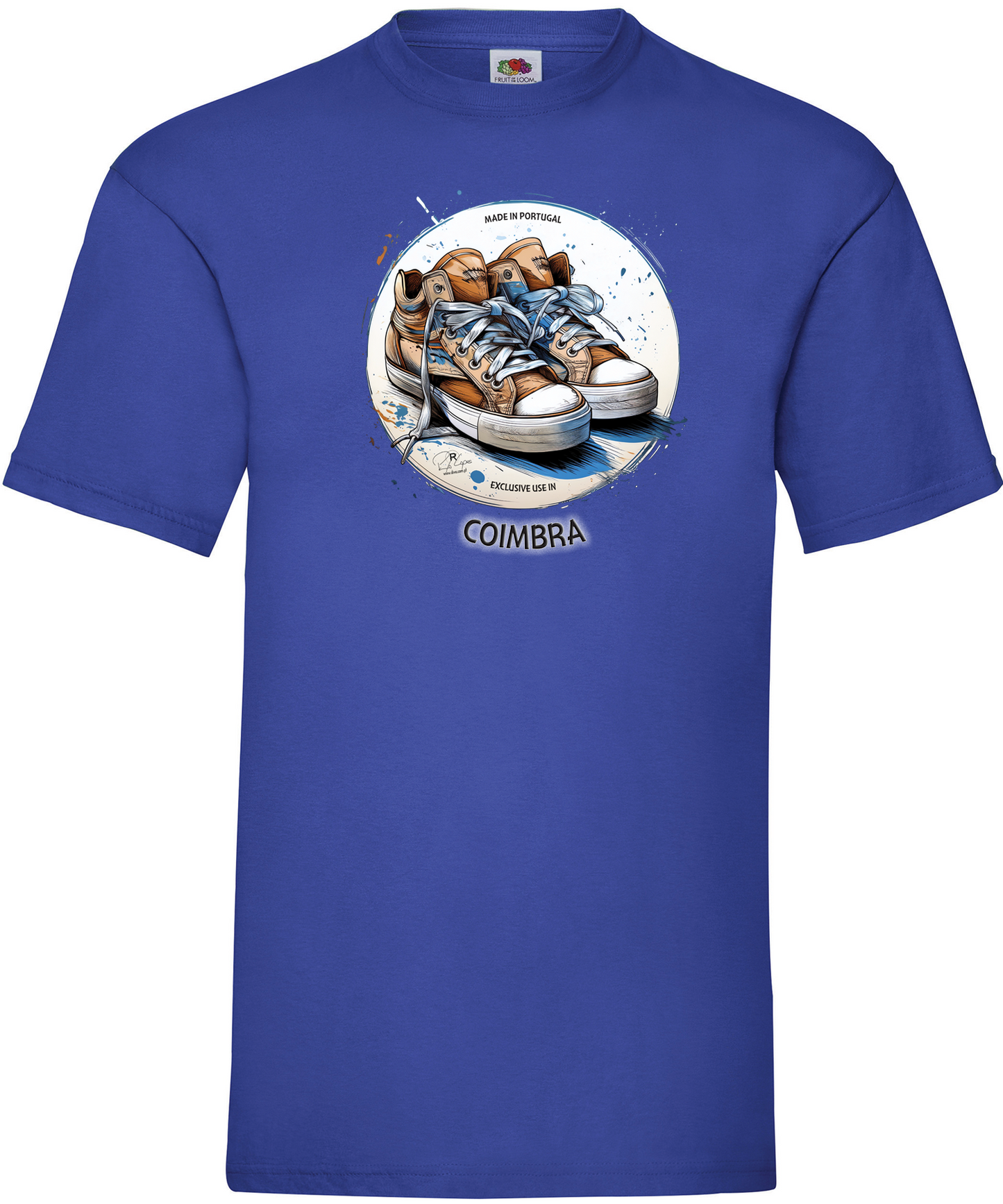 T-shirt Exclusive Coimbra
