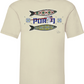 T-shirt 2 Sardinhas Porto