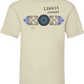 T-shirt Azulejo Árabe Lisboa