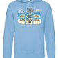 Sweatshirt Pegadas Albufeira