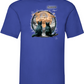 T-shirt Luar Óbidos