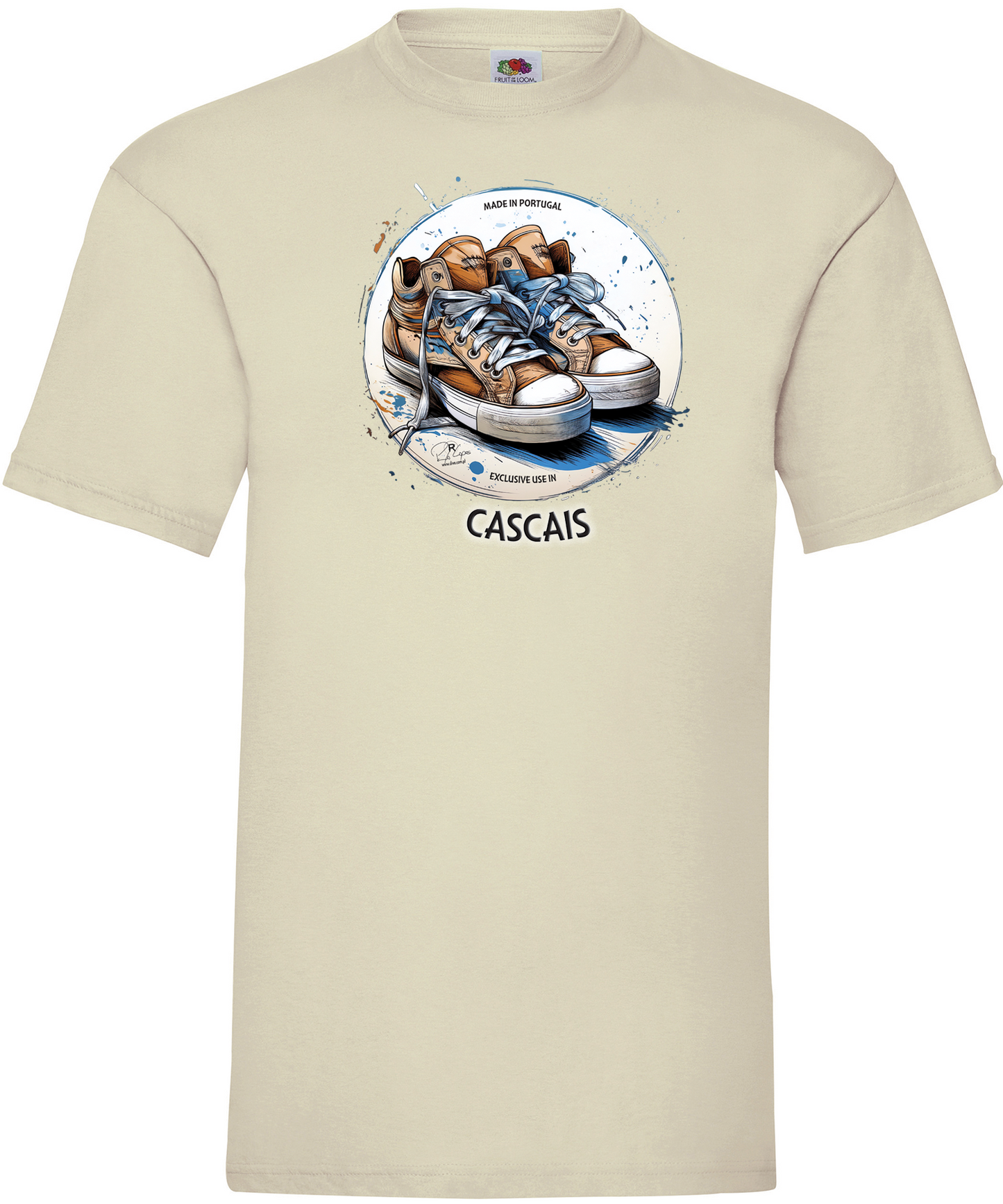 T-shirt Exclusive Cascais