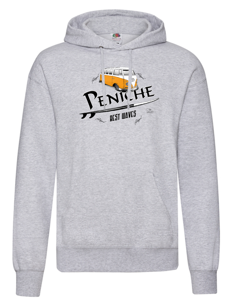 Sweatshirt Pão de Forma Peniche