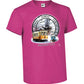 T-shirt Kids Amazing City Porto