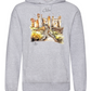 Sweatshirt Castelo de Óbidos