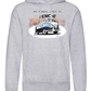 Sweatshirt All Roads Lead to Peniche
