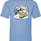 T-shirt Surf Life Madeira