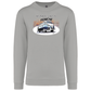 Sweatshirt Kariban sem Capuz All Roads Lead to Peniche