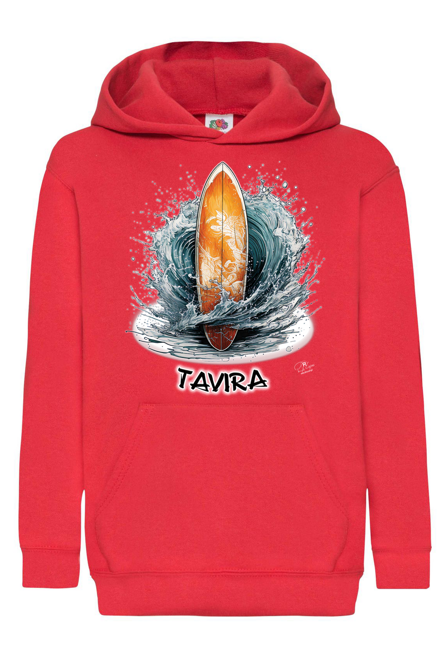Sweatshirt Kids Prancha Tavira