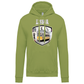 Sweatshirt Kariban com Capuz Lisbon Shield