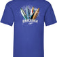 T-shirt Surfboards Ericeira