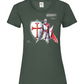 T-shirt Senhora Templário Óbidos