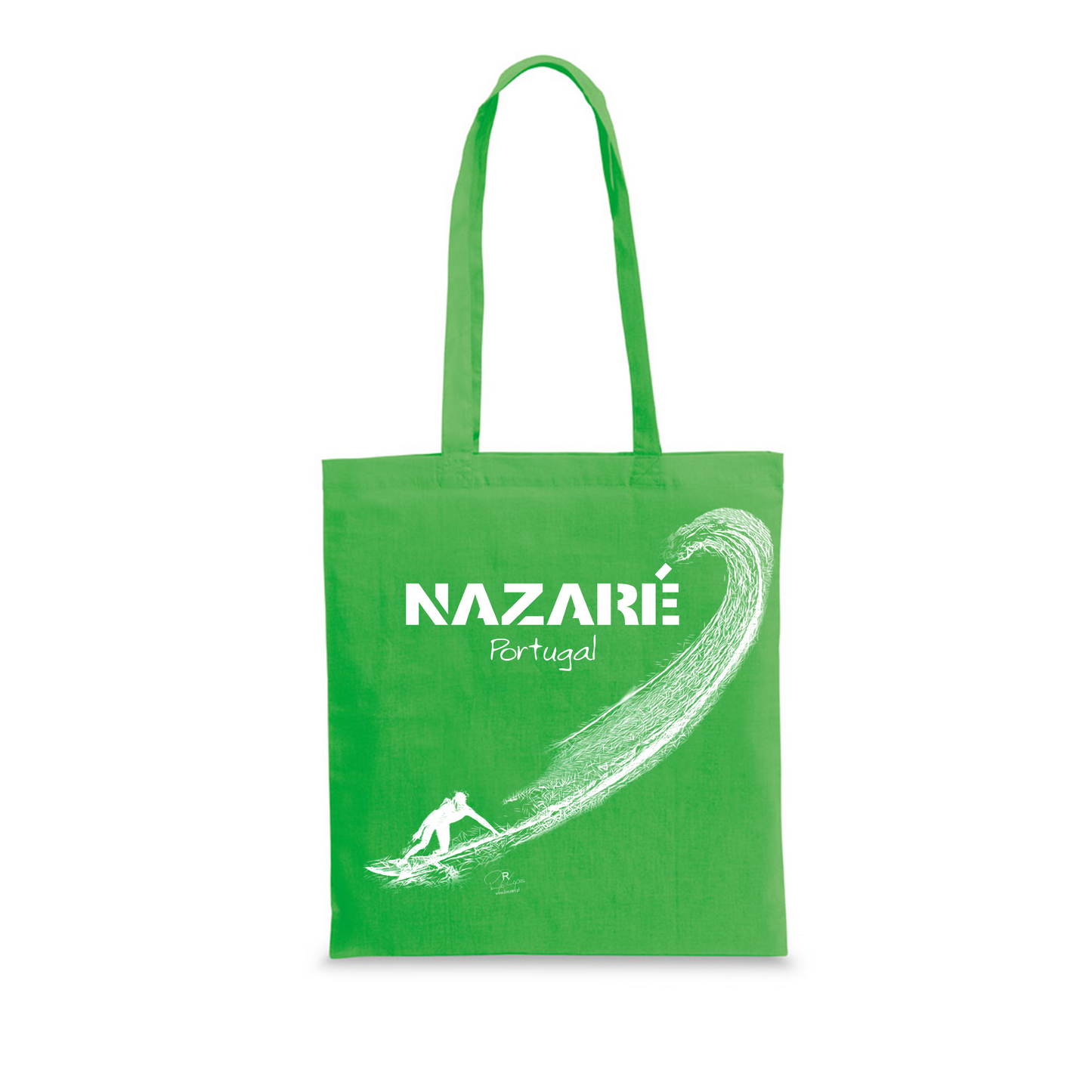 Saco Algodão 140g Surf Nazaré