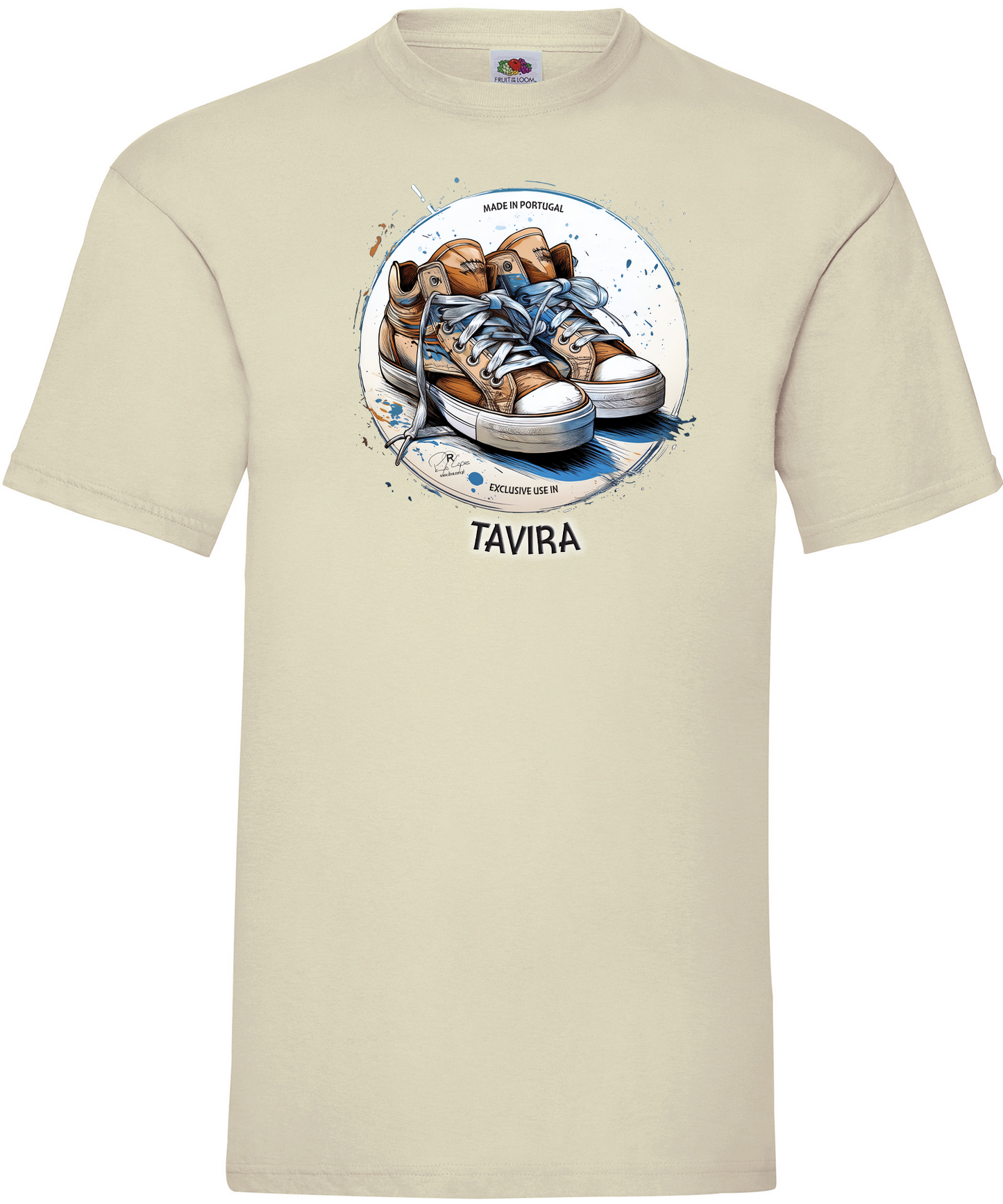T-shirt Exclusive Tavira