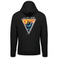Sweatshirt Kariban com Capuz Sunset Nazaré