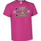 T-shirt Kids Duas Sardinhas Coimbra