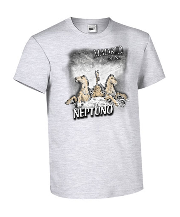 T-shirt Kids Neptuno