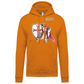 Sweatshirt Kariban com Capuz Templário Óbidos